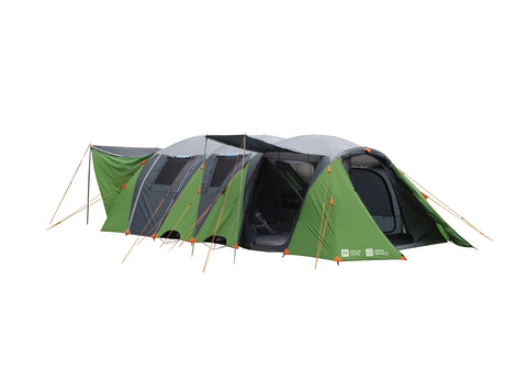 MAXIMUS 9 DOME TENT - angle view